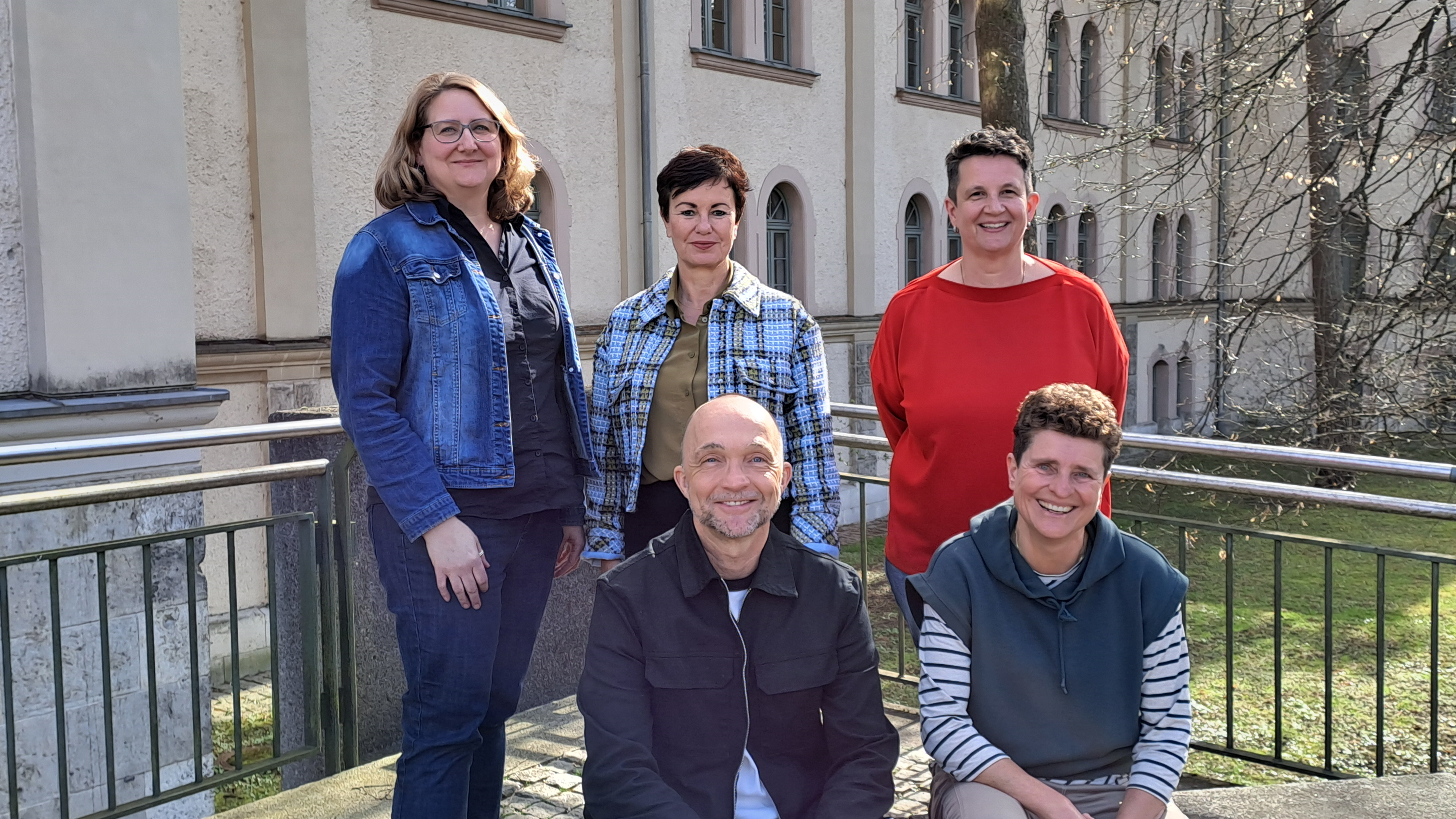 Schulleitung der BS2